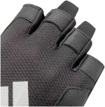 Рукавички для тренувань Adidas Strength Training Gloves чорні Уні XS - Зображення 5