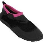 Аквашузи-коралки Arena WATERSHOES чорний, рожевий Уні 37