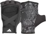 Рукавички для тренувань Adidas Women's Training Gloves чорні Жін L