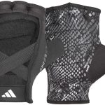Рукавички для тренувань Adidas Women's Training Gloves чорні Жін L