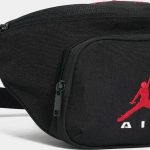 Сумка на пояс Nike JAM AIR CROSSBODY чорний (MA9212-023)