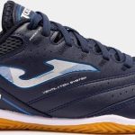 Футзалки Joma MAXIMA темно-синій 40,5 (MAXS2303IN)