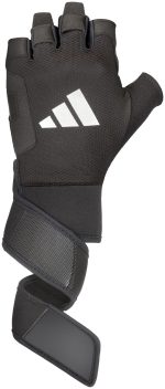 Рукавички для тренувань Adidas Strength Training Gloves чорні Уні XS - Зображення 2