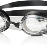 Окуляри для плавання з діоптріями Aqua Speed LUMINA -4,5 5144 чорний Уні OSFM