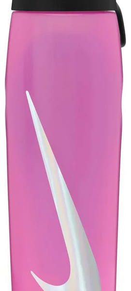 Пляшка для бігу Nike REFUEL BOTTLE з кришкою 32 OZ рожевий Уні 946 мл