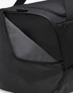 Спортивна сумка Nike NK BRSLA L DUFF – 9.5 95L чорна Уні 71х36х36 см - Зображення 9