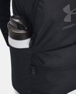 Рюкзак Under Armour Loudon Lite Backpack 20L чорний 30х45х13 см (1380476-002) - Зображення 5