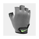 Рукавички для тренінгу Nike M ESSENTIAL FG сірі, антрацит XL (N.LG.C5.044.XL)