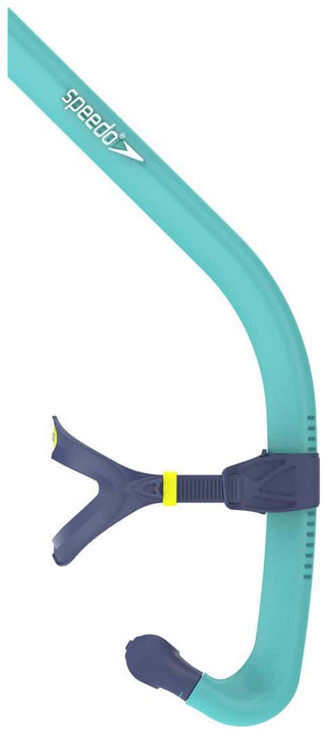 26596148421576_095d796e8b Трубка Speedo BULLET HEAD SNORKEL бірюзова Уні One Size - Зображення 1