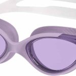 Окуляри для плавання Speedo W BIOFUSE 2.0, білий/фіолетовий, Жін, One Size (8-003776003)