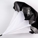 Парашут опору Meta Speed Chute чорний 122 см