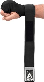 Налокітник RDX HOSIERY INNER STRAP IS2 чорний S (HYP-IS2B) - Зображення 3
