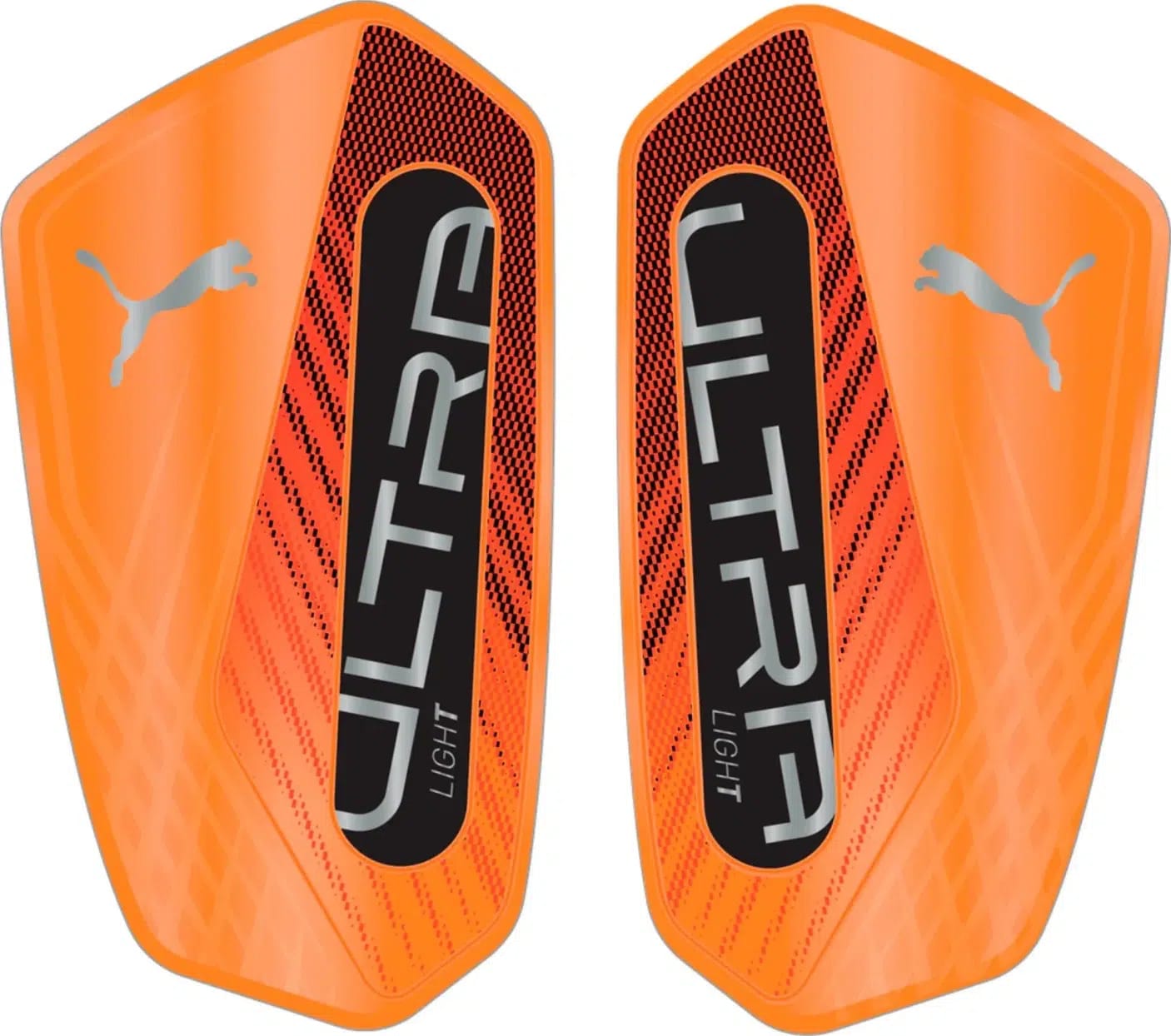30275214057113_de9b8a85f4 Щитки Puma ULTRA Light Sleeve помаранчеві XL (зріст 175-195 см) (030989-05) - Зображення 1