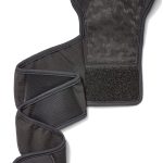 Тренувальні рукавички Adidas Open Back Training Gloves чорний Уні M