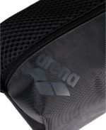 Сумка Arena ONE GO POCKET BAG 7L сірий, чорний 34 х 18 х 12 см (010242-100) - Зображення 3