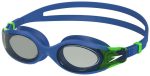 Окуляри для плавання Speedo JUNIOR HYDROSITY 2.0, сині та зелені, для дітей, один розмір