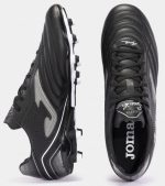Бутси Joma AGUILA чорний Чол 44 - Зображення 4