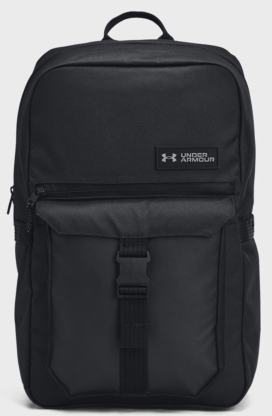 33863767934998_1ebe030353 Рюкзак Under Armour Triumph Campus BP 23L чорний 28х46х15 см - Зображення 1