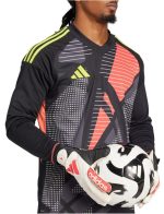 Воротарські рукавички Adidas COPA GL CLB білий, чорний, червоний Уні 10,5 - Зображення 2