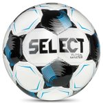 Футзальний м'яч Select Futsal Master v26 білий, синій розмір 4