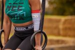 Фіксатор ліктя Reebok Speedwick Elbow Support білий, червоний Уні XL - Зображення 7