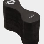 Колобашка для плавання Arena FREEFLOW PULLBUOY II чорного кольору, універсальна