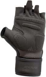 Рукавички для тренувань Adidas Strength Training Gloves чорні Уні XS - Зображення 4