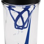 Пляшка Nike TR RECHARGE SHAKER BOTTLE 16 OZ чорний Уні 473 мл (N.101.2242.913.16)