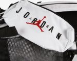 Рюкзак Nike JAN AIR SCHOOL BACKPACK 20L білий 43 х 30 х 15 см (9B0503-001) - Зображення 4