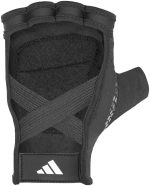 Рукавички для тренувань Adidas Women's Training Gloves чорні Жін L - Зображення 4