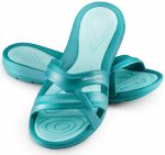 Шльопанці Aqua Speed PANAMA 7913 бірюзовий Жін 37 - Зображення 6