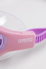 Окуляри для плавання Arena THE ONE MASK JR рожевий, фіолетовий Діт OFSM