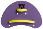 Лопатки для плавання Arena ELITE FINGER PADDLE фіолетові Уні OSFM - Зображення 2