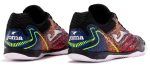 Футзалки Joma MAXIMA чорний, червоний Чол 44 - Зображення 10