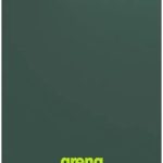 Рушник Arena MICROFIBER TOWEL темно-зелений Уні 150 х 90 см