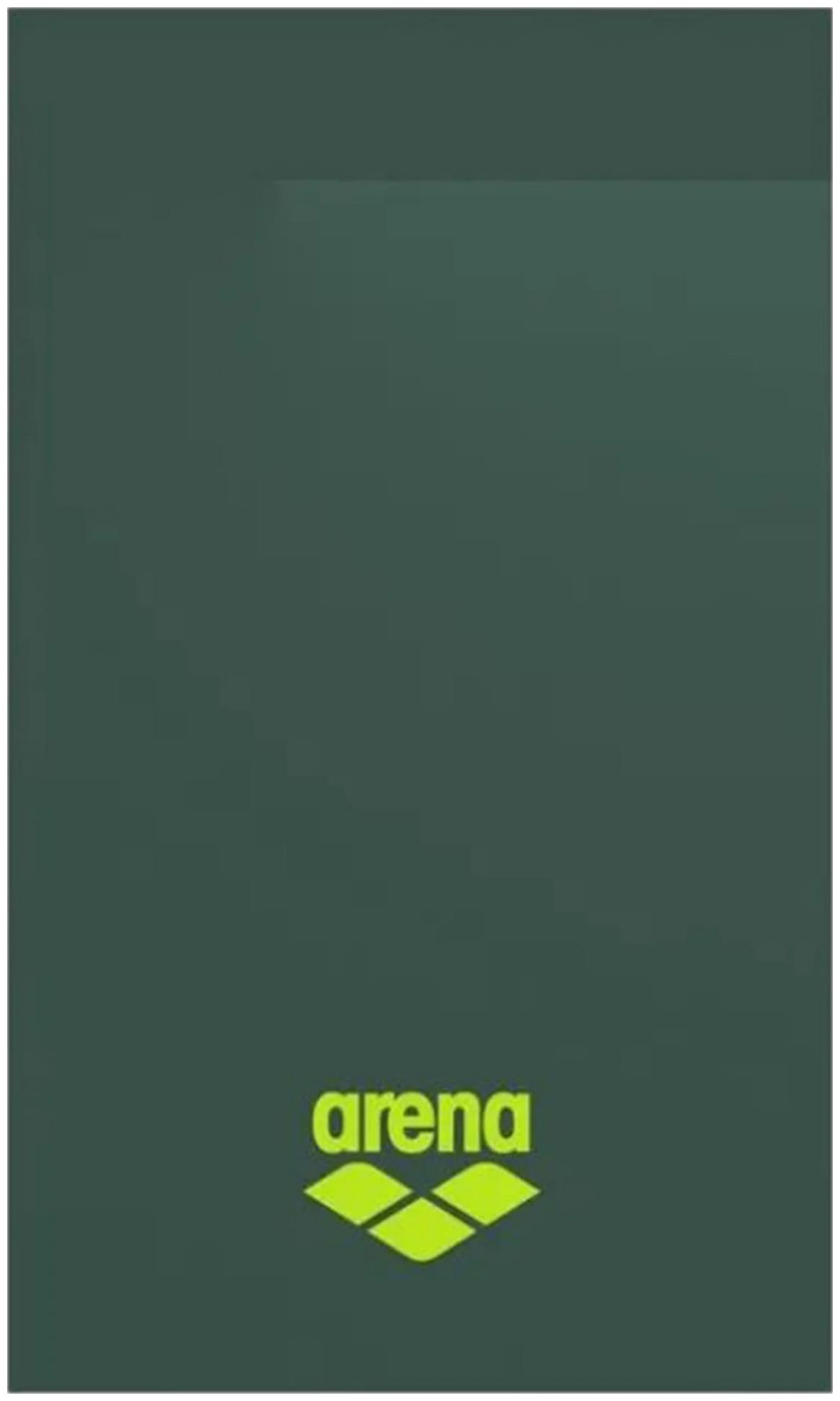 46215563083504_aa9e19f96a Рушник Arena MICROFIBER TOWEL темно-зелений Уні 150 х 90 см - Зображення 1