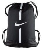 Рюкзак Nike NK ACDMY GMSK 18L чорний, білий Універсальний 51x36x5 см - Зображення 8