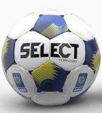 Футзальний м'яч Select FB Futsal Tornado FIFA білий/синій, розмір 4 - Зображення 6