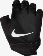 Чоловічі рукавички для тренінгу Nike M VAPOR ELITE FTG чорні L - Зображення 2