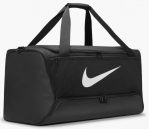 Спортивна сумка Nike NK BRSLA L DUFF – 9.5 95L чорна Уні 71х36х36 см - Зображення 5