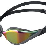 Окуляри для плавання Speedo FASTSKIN PURE FOCUS GOG MIR AU чорний Уні One Size