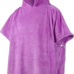 Рушник-пончо AQUA Speed KID'S PONCHO 61499 фіолетовий 80х160 см
