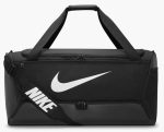 Спортивна сумка Nike NK BRSLA L DUFF – 9.5 95L чорна Уні 71х36х36 см