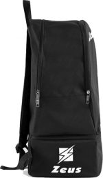Спортивний рюкзак Zeus ZAINO START 38L чорний 50 х 33 х 23 см (Z01889) - Зображення 3
