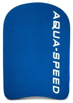 Дошка для плавання Aqua Speed JUNIOR PRO 5644 синій Уні 37x25x3см