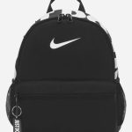 Рюкзак Nike Y NK BRSLA JDI MINI BKPK чорний 33 x 25,5 x 12,5 см
