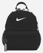 Рюкзак Nike Y NK BRSLA JDI MINI BKPK чорний 33 x 25,5 x 12,5 см
