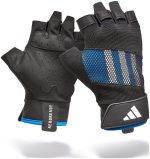 Тренувальні рукавички Adidas Performance Training Gloves синій Уні XS - Зображення 3