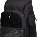 Рюкзак Arena ONE GO BACKPACK 35L чорний 46 х 38 х 23 см (010229-100)