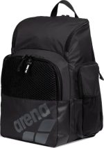 Рюкзак Arena ONE GO BACKPACK 35L чорний 46 х 38 х 23 см (010229-100)